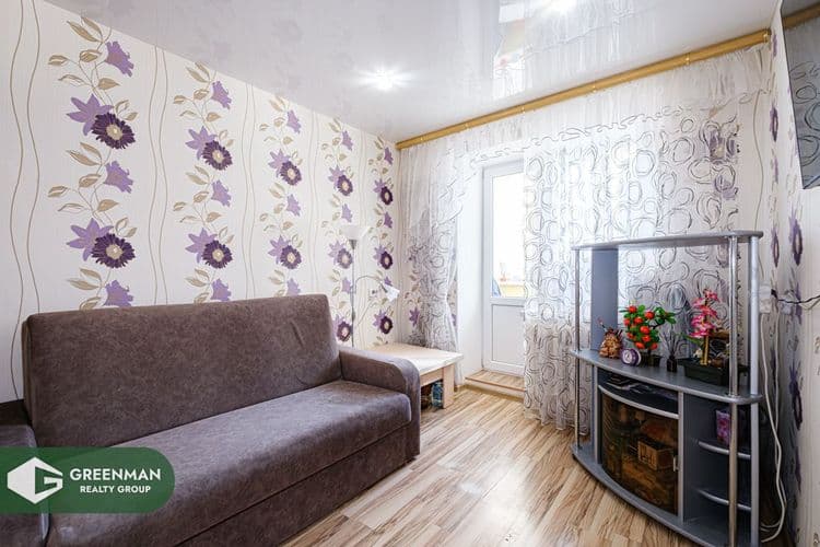 Продажа комнаты в 4- х комнатной квартире | Агентство недвижимости Greenman Realty Group