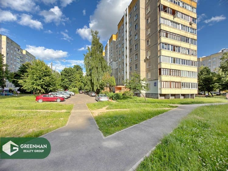 1-комнатная квартира рядом с метро и парками в районе с развитой инфраструктурой | Агентство недвижимости Greenman Realty Group