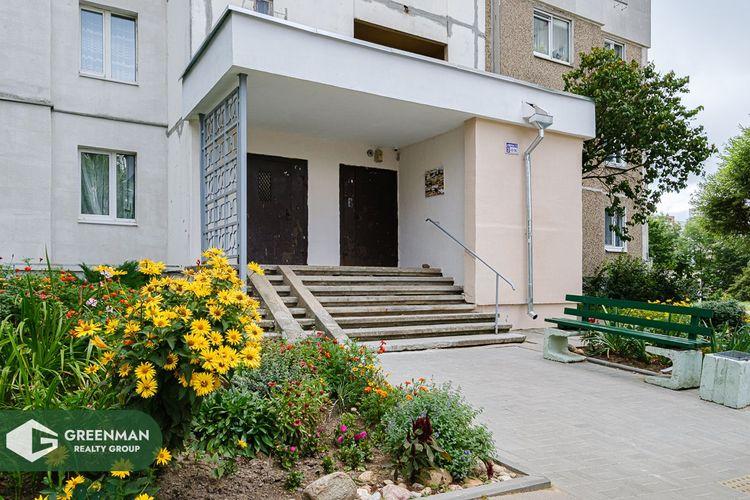 1-к квартира по ул. Янковского 11 (чешский проект) с кухней 8,7 м2 | Агентство недвижимости Greenman Realty Group