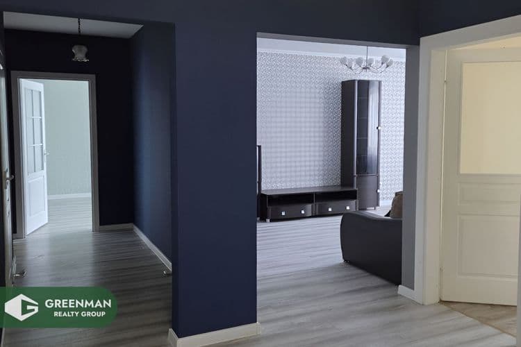Квартира для семьи | Агентство недвижимости Greenman Realty Group