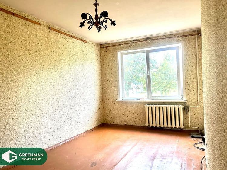 Квартира в доме у лесопарковой зоны | Агентство недвижимости Greenman Realty Group