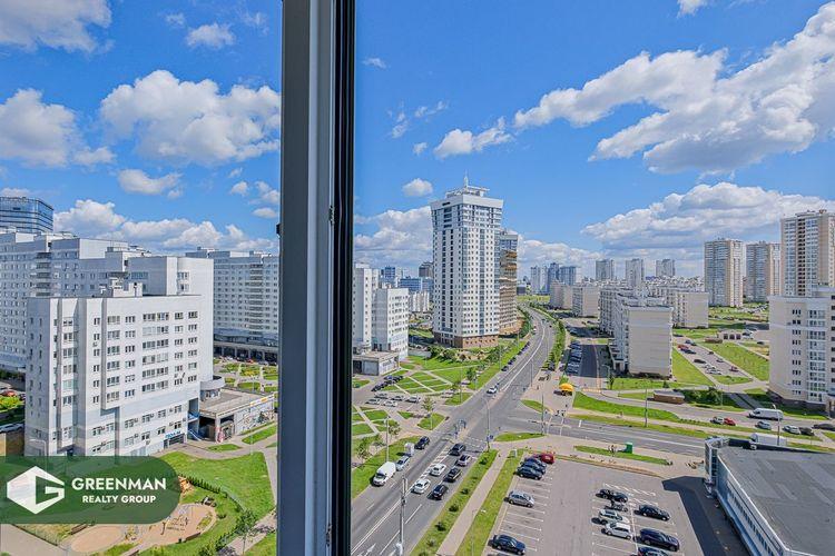 Продается 3-х комнатная квартира в самом престижном районе Минска! | Агентство недвижимости Greenman Realty Group