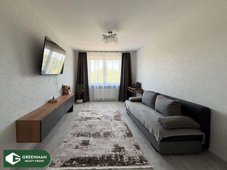Новая трехкомнатная квартира в аг. Прилуки. | Агентство недвижимости Greenman Realty Group