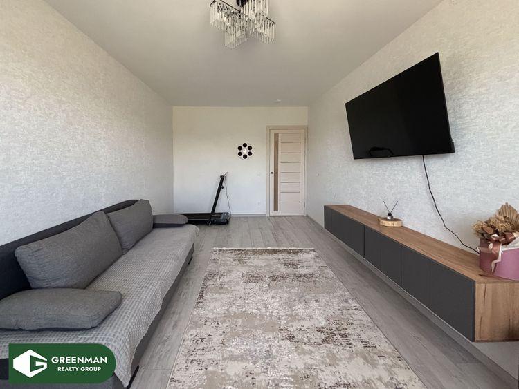 Новая трехкомнатная квартира в аг. Прилуки. | Агентство недвижимости Greenman Realty Group