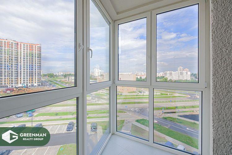 Продается уютная евротрёшка в ЖК Минск Мир! | Агентство недвижимости Greenman Realty Group