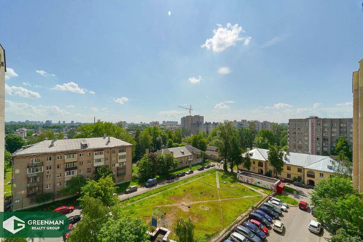 Просторная 4-комнатная квартира в кирпичном доме | Агентство недвижимости Greenman Realty Group