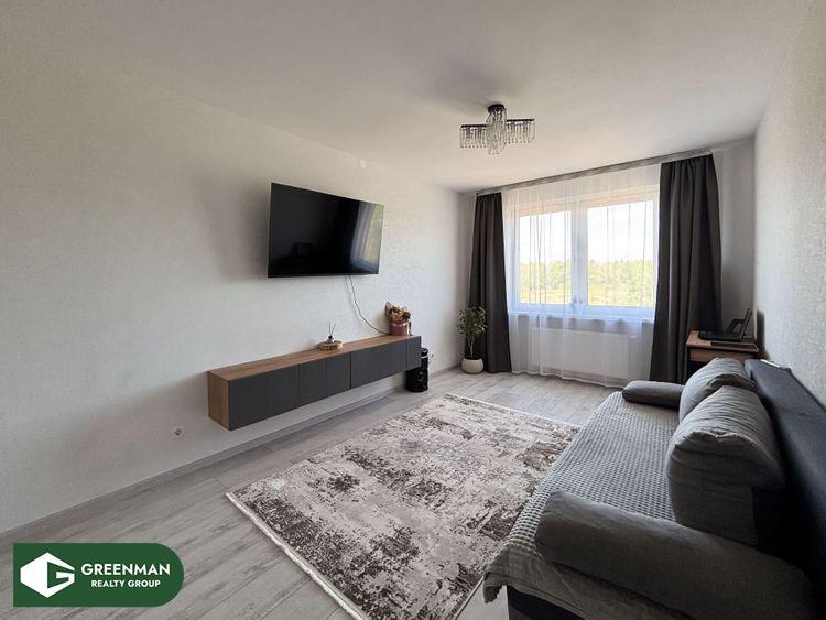 Новая трехкомнатная квартира в аг. Прилуки. | Агентство недвижимости Greenman Realty Group