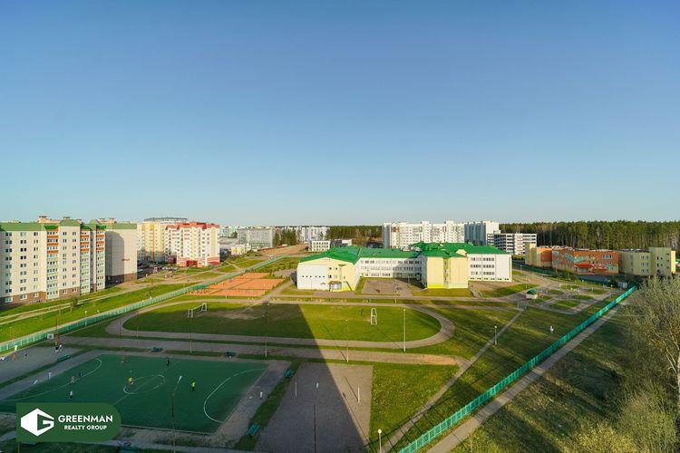 Отличная однокомнатная квартира в Боровлянах | Агентство недвижимости Greenman Realty Group