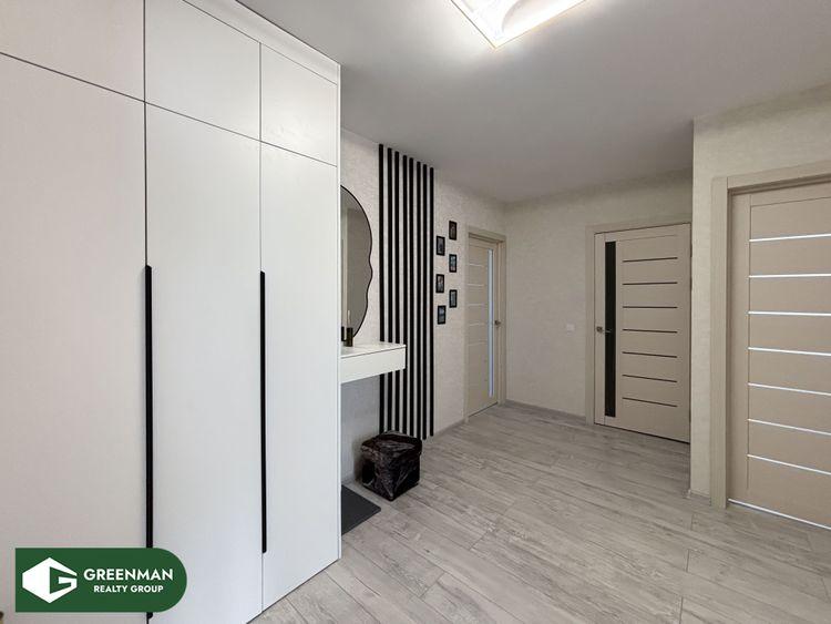 Новая трехкомнатная квартира в аг. Прилуки. | Агентство недвижимости Greenman Realty Group