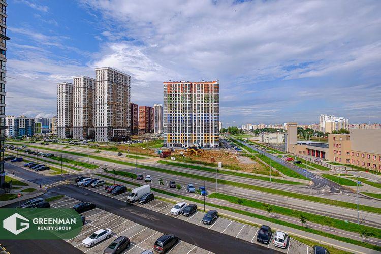 Продается уютная евротрёшка в ЖК Минск Мир! | Агентство недвижимости Greenman Realty Group