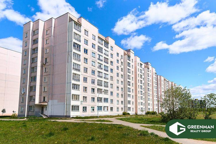 Уютная однокомнатная квартира с отличным ремонтом. | Greenrealty