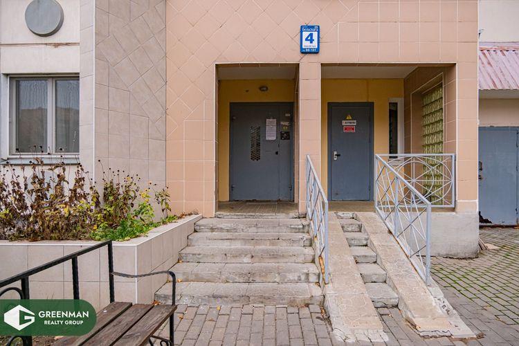 Продается 2-комнатная квартира по адресу Бельского 26 | Агентство недвижимости Greenman Realty Group
