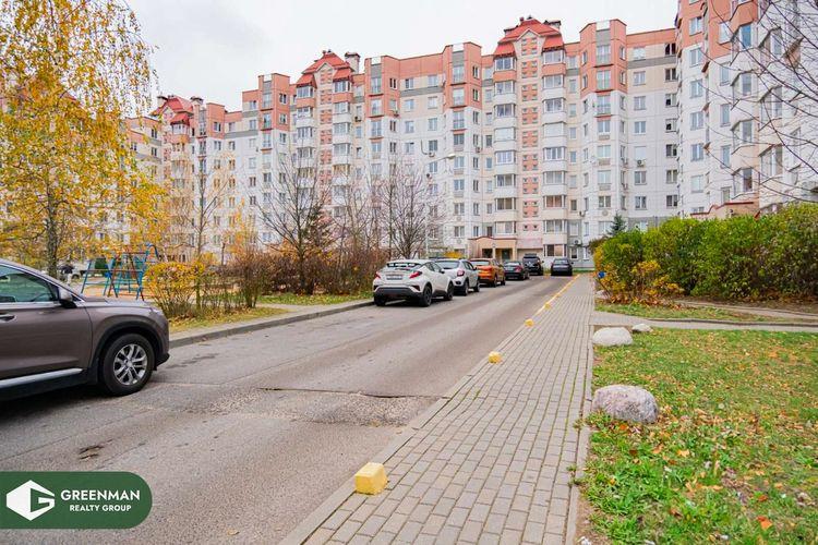 Продается 2-комнатная квартира по адресу Бельского 26 | Агентство недвижимости Greenman Realty Group