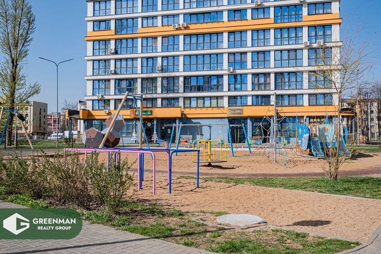 Продается евротрешка в ЖК Минск-Мир! | Агентство недвижимости Greenman Realty Group