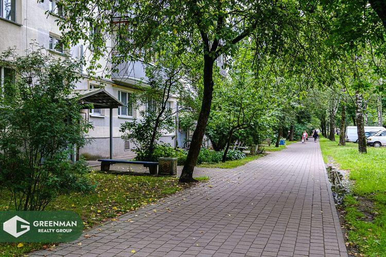 Продается уютная 2-комнатная квартира в зеленом районе Зеленый | Агентство недвижимости Greenman Realty Group