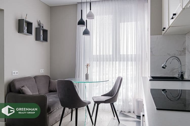 Продается стильная 2 комнатная квартира в ЖК «Минск-Мир» | Агентство недвижимости Greenman Realty Group