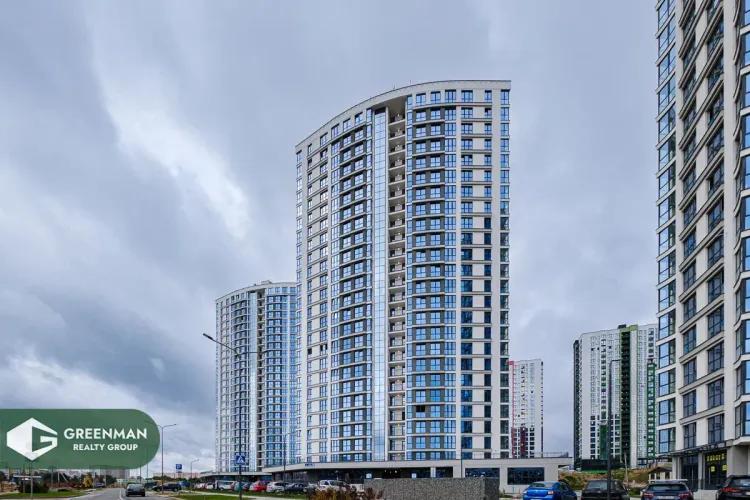 Продается квартира Дом Рим, 47.9 м2 | Агентство недвижимости Greenman Realty Group