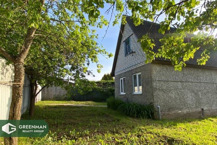 Продажа дома в Могилевской области. | Агентство недвижимости Greenman Realty Group