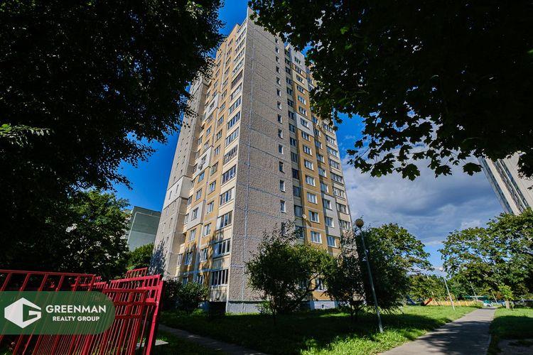 Просторная однушка в тихом спальном районе. | Агентство недвижимости Greenman Realty Group