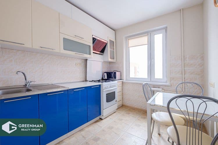 Продаётся 1-ная квартира с хороши ремонтом. | Агентство недвижимости Greenman Realty Group