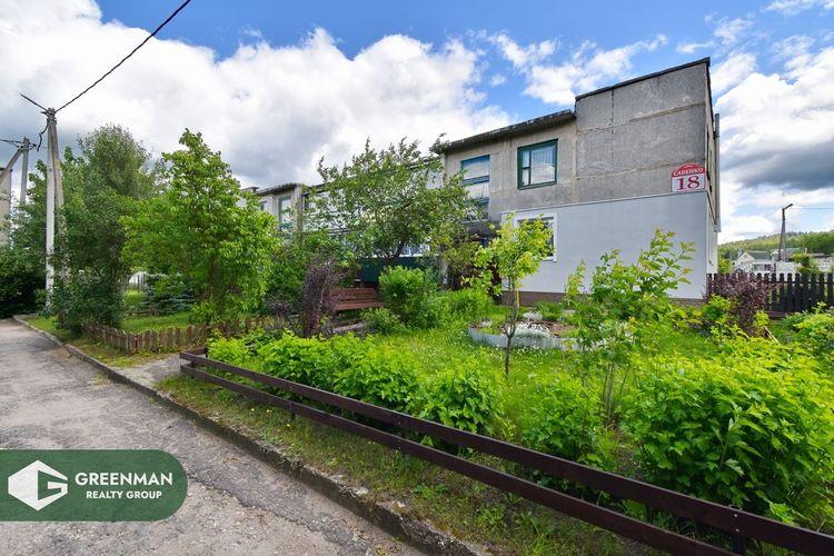 Просторная квартира в аг. Шершуны, 35 км от МКАД! | Агентство недвижимости Greenman Realty Group