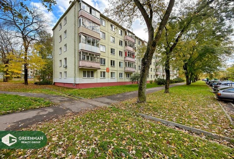Двухкомнатная квартира в 8-ми минутах от ст.м. «Партизанская» в районе с развитой инфраструктурой | Агентство недвижимости Greenman Realty Group