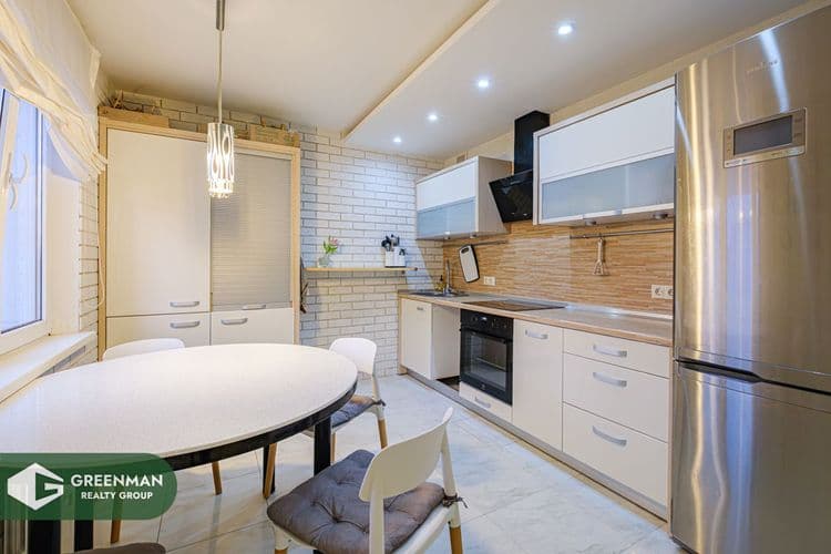 Готовая 3-комнатная квартира для комфортной жизни | Агентство недвижимости Greenman Realty Group