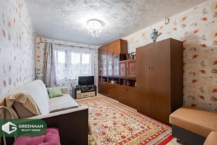 Квартира в зеленом районе Минска | Агентство недвижимости Greenman Realty Group