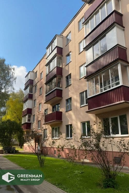 Продаётся светлая и тёплая 3-комнатная квартира в шаговой доступности от метро «Пушкинская» | Агентство недвижимости Greenman Realty Group