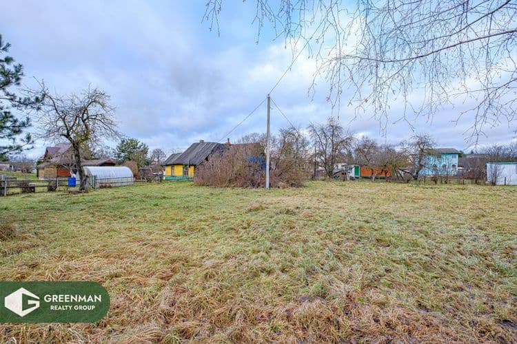 Готовый участок с коммуникациями — можно сразу приступать к строительным работам | Агентство недвижимости Greenman Realty Group