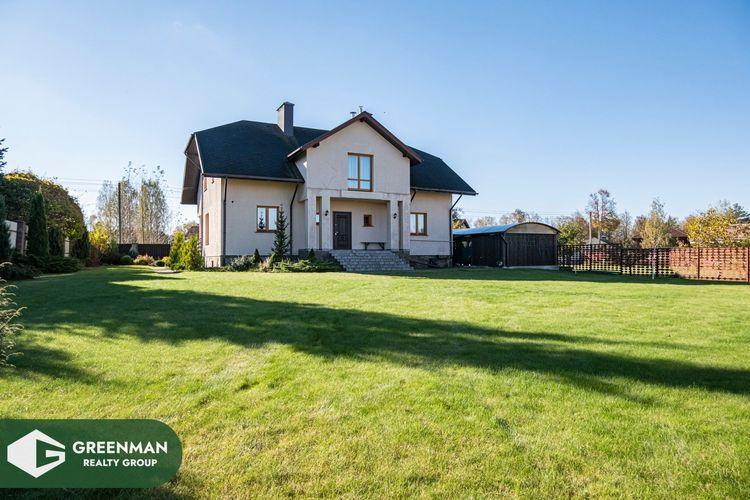 Стильный коттедж для респектабельной жизни | Агентство недвижимости Greenman Realty Group