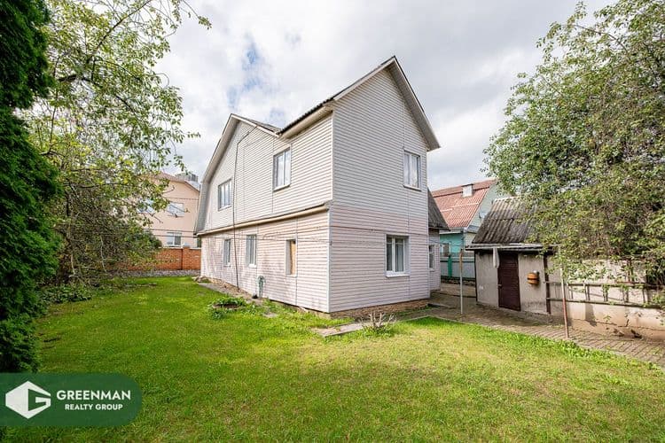Большой дом прямо в Минске! | Агентство недвижимости Greenman Realty Group