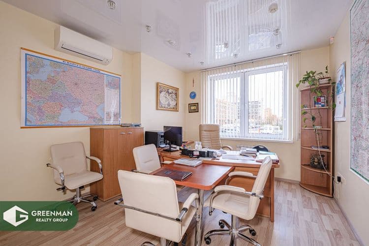 Продажа офиса в ЖК «Каскад» | Агентство недвижимости Greenman Realty Group