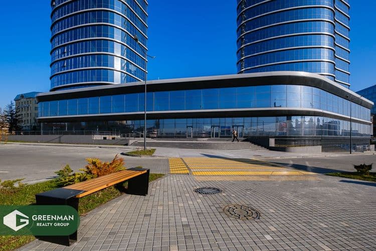 Паркинг в ЖК Маэстро | Агентство недвижимости Greenman Realty Group