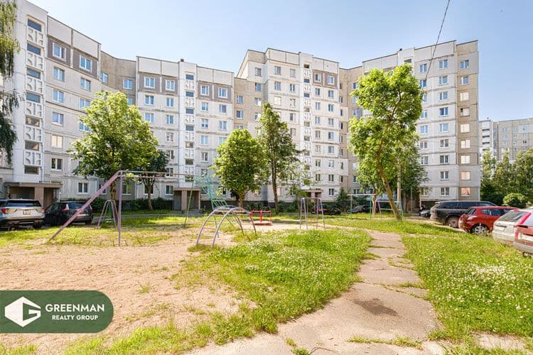 Доступная трешка | Агентство недвижимости Greenman Realty Group