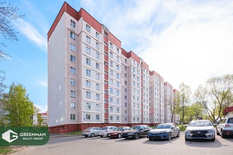 Продажа 3-комнатной квартиры аг. Лесной, Ул. Троицкая д. 19 | Агентство недвижимости Greenman Realty Group