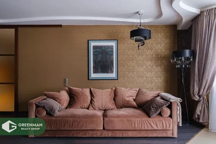 Продажа 3-комнтаной квартиры, ул. Быховская 35, ЖК «Изумрудный», премиум-класс | Агентство недвижимости Greenman Realty Group