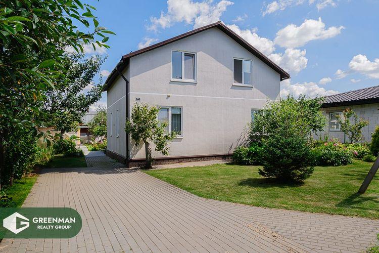 Дом в СТ «Дражня», г. Минск пер. Болотникова | Агентство недвижимости Greenman Realty Group