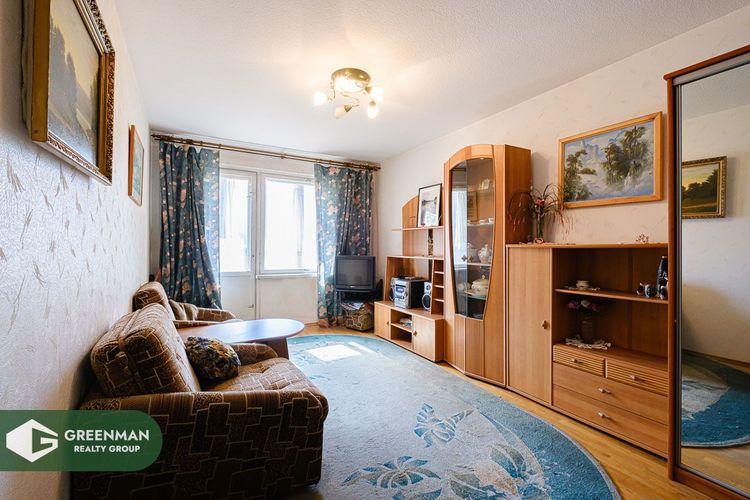 Уютная однушка в тихом спальном районе. | Агентство недвижимости Greenman Realty Group