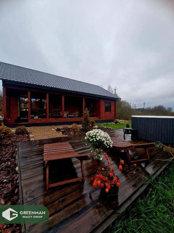 Дом возле реки и леса! | Агентство недвижимости Greenman Realty Group