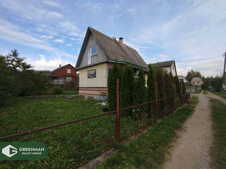 Дача в 15км от Минска | Агентство недвижимости Greenman Realty Group
