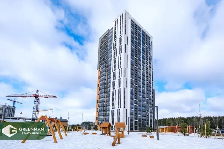 Новая Боровая - для тех, кто ценит близость к городу, но предпочитает уединение и природу | Агентство недвижимости Greenman Realty Group