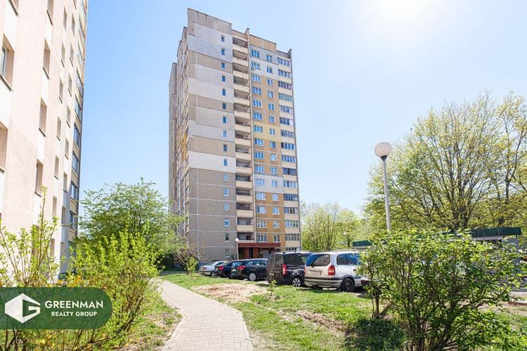 Просторная однушка в тихом спальном районе. | Агентство недвижимости Greenman Realty Group