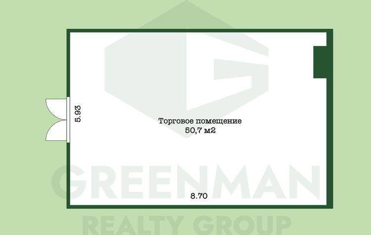 Торговое помещение на Тивали | Агентство недвижимости Greenman Realty Group