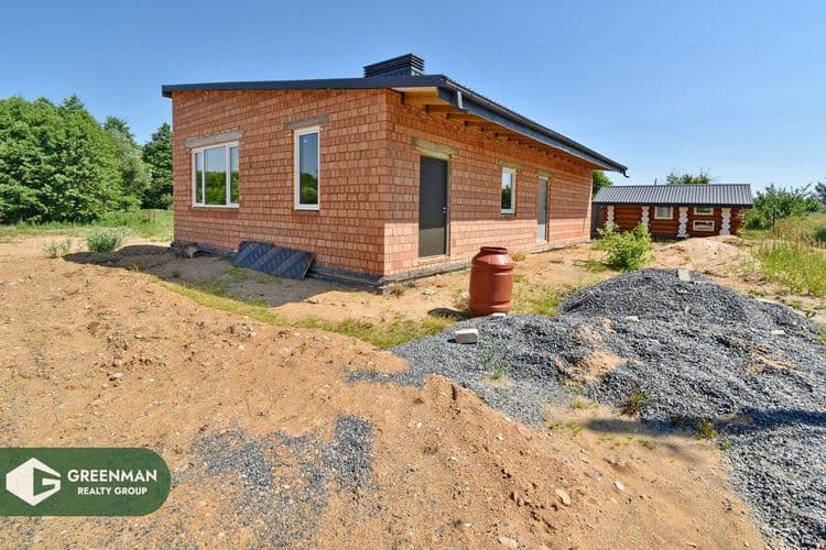 Дом в живописном месте, 35 км от МКАД в аг. Даниловичи! | Агентство недвижимости Greenman Realty Group