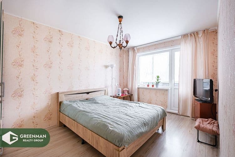 2-комнатная квартира в одном из самых удобных и обжитых районов Минска | Агентство недвижимости Greenman Realty Group