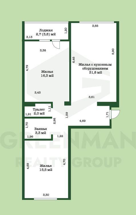  Перемещайтесь туда, где жизнь лучше! | Агентство недвижимости Greenman Realty Group
