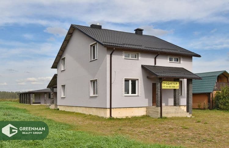 Загородный комплекс для постоянного проживания, участок 26 соток, 30 км от МКАД, 5 км от Дзержинска! | Агентство недвижимости Greenman Realty Group
