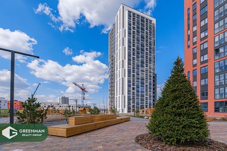 Новая Боровая - для тех, кто ценит близость к городу, но предпочитает уединение и природу | Агентство недвижимости Greenman Realty Group