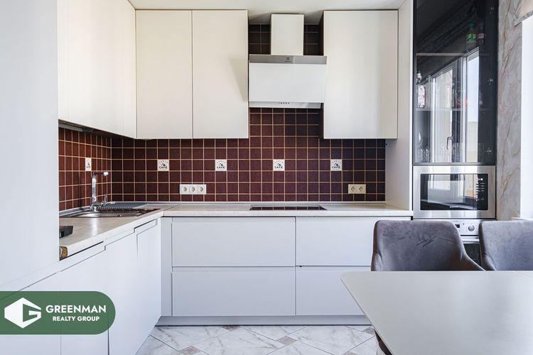 Трёхкомнатная квартира для семейной жизни | Агентство недвижимости Greenman Realty Group